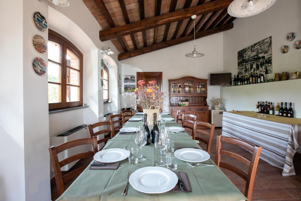 Agriturismo Casalta Губбіо Екстер'єр фото