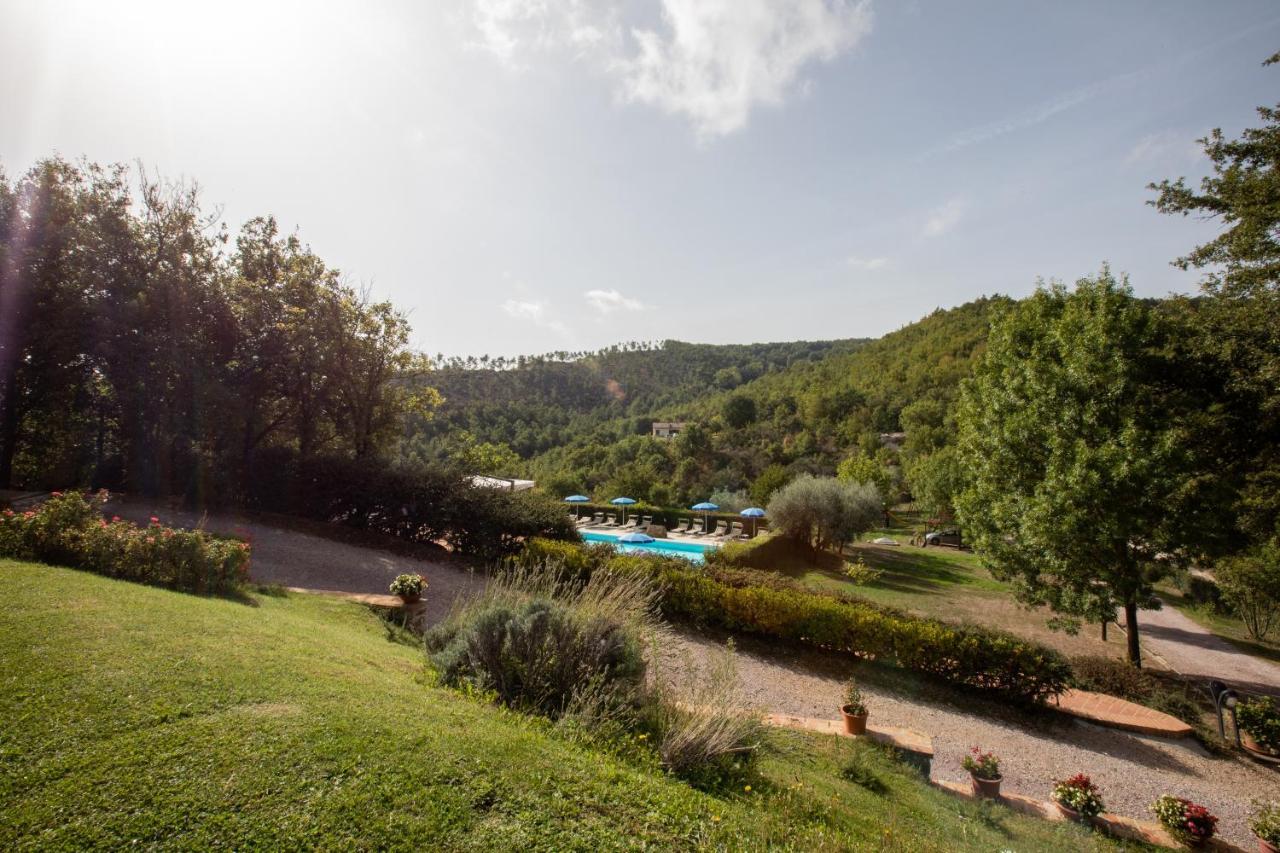 Agriturismo Casalta Губбіо Екстер'єр фото