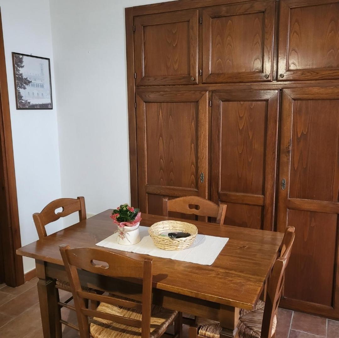 Agriturismo Casalta Губбіо Екстер'єр фото
