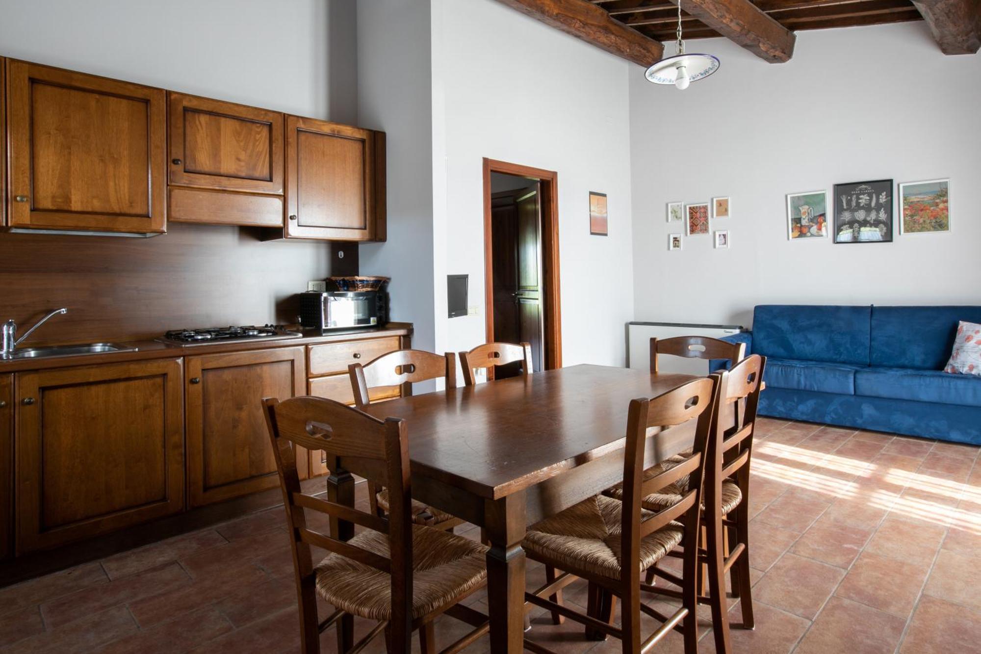 Agriturismo Casalta Губбіо Номер фото